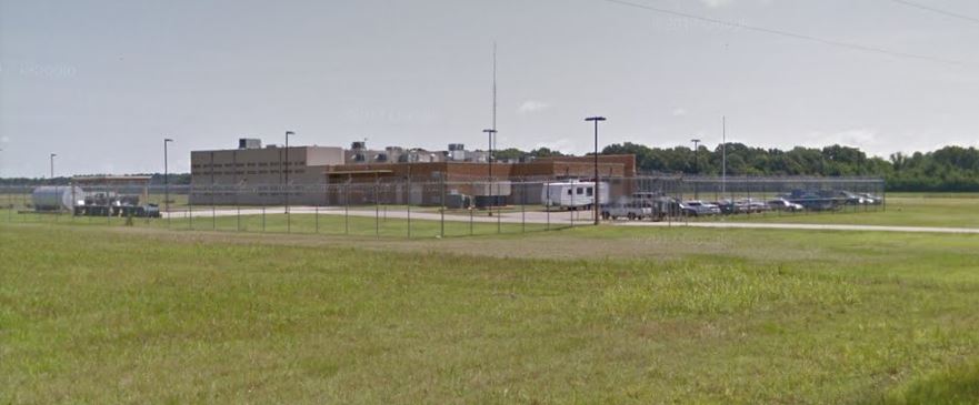 Ashley County Detention Center